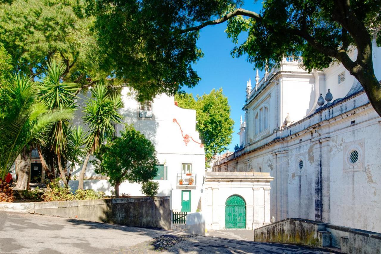 Cozy House By Famous Flea Market With Terrace Apartman Lisboa Kültér fotó